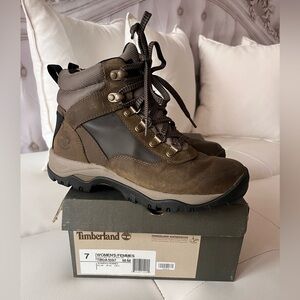 Timberland Brown Women's Winter Boots